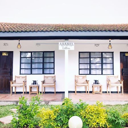 Arabel'S Place Riverside Villas Наньюки Экстерьер фото