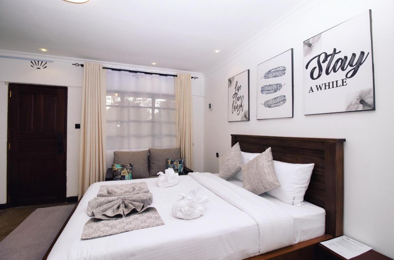 Arabel'S Place Riverside Villas Наньюки Экстерьер фото