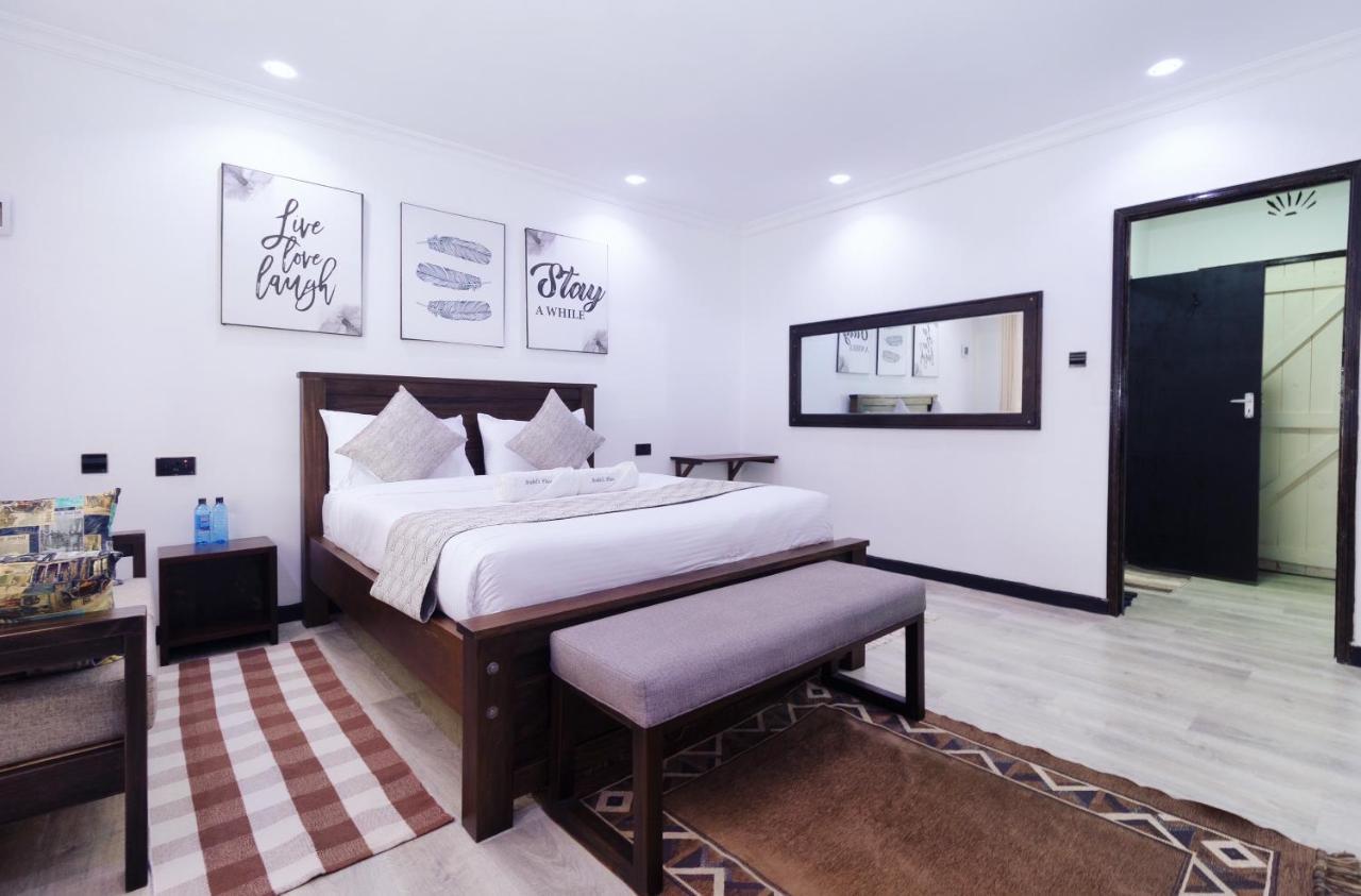 Arabel'S Place Riverside Villas Наньюки Экстерьер фото